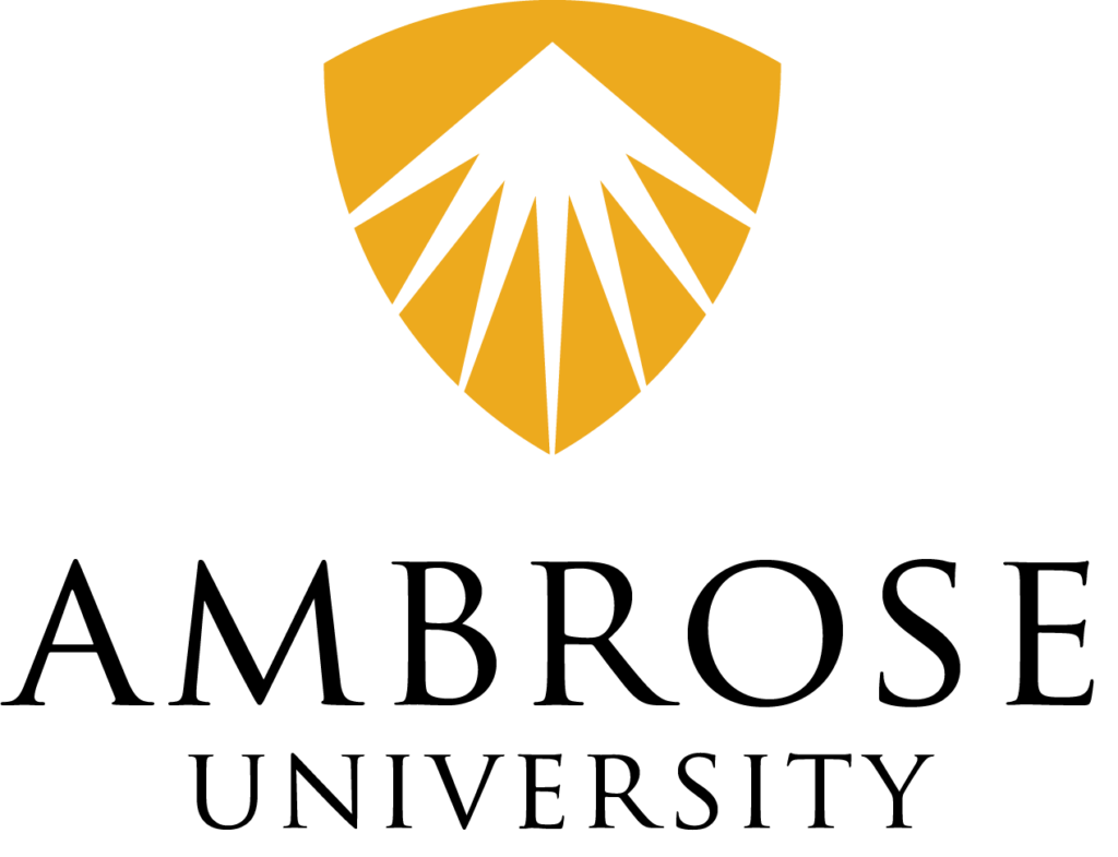 Ambrose University Logo