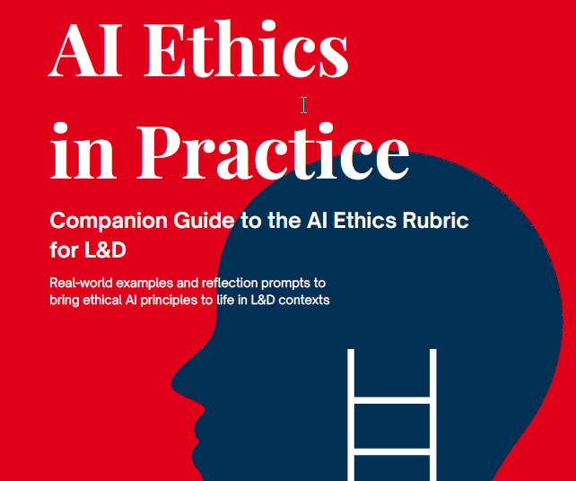 AI ethics in practice image